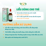 VITATREE KIDS VITAMIN D3 & K2 LIQUID DẠNG NHỎ GIỌT