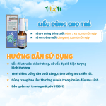 VITATREE KIDS VITAMIN D3 & K2 LIQUID DẠNG XỊT