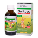 Selituss Cough Syrup 100ml - Siro ho thảo dược nhập khẩu Úc