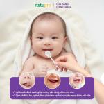 NATU GẠC RĂNG MIỆNG PROBIOTIC PLUS