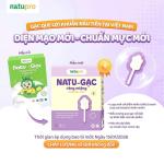 NATU GẠC RĂNG MIỆNG PROBIOTIC PLUS